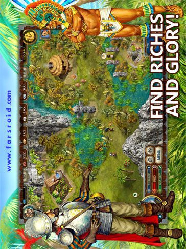 Adelantado Trilogy I – 아델란타도 삼부작 I 1.0.1 1