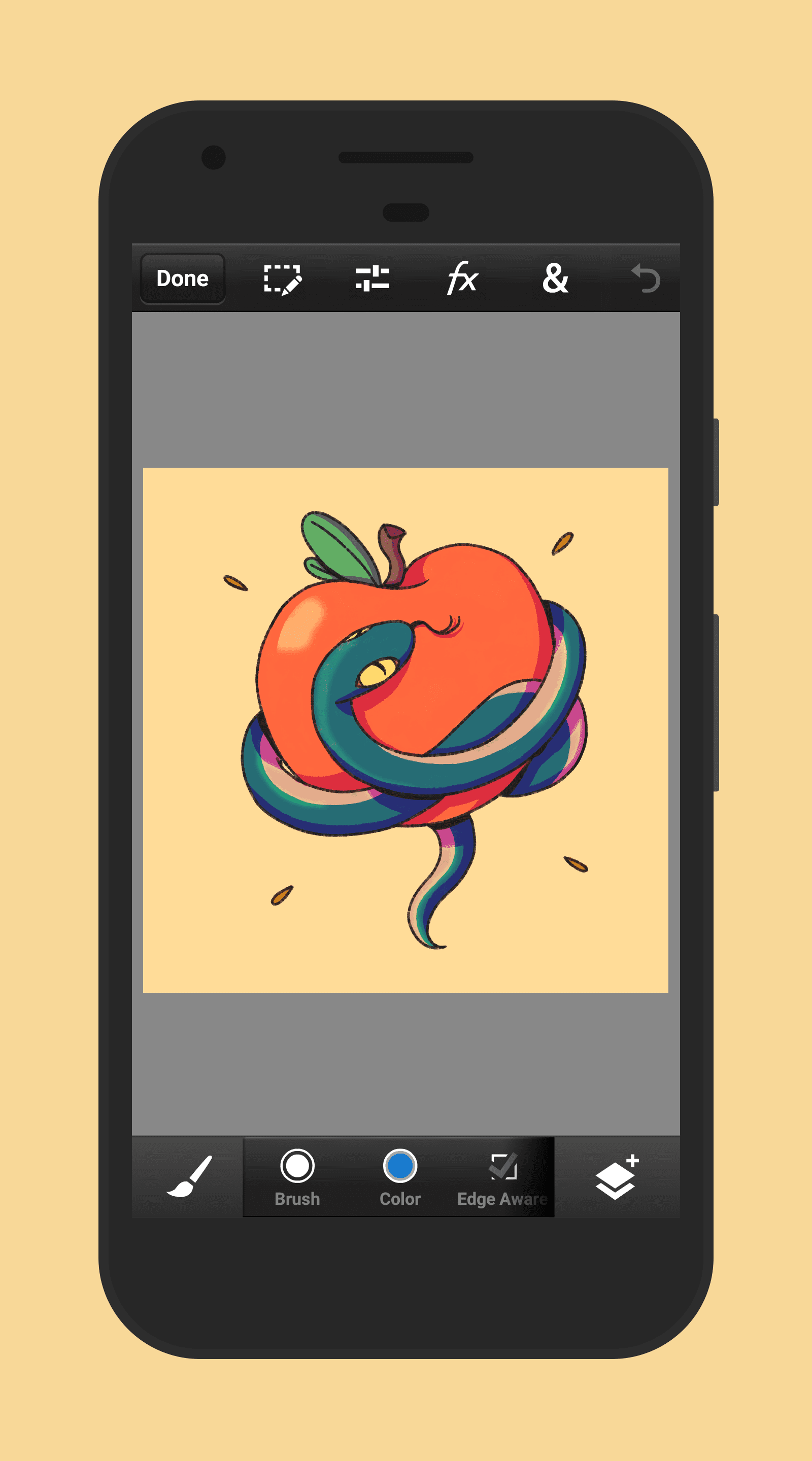 Adobe Photoshop Touch for phone – 어도비 포토샵 터치 for phone 9.9.9 10