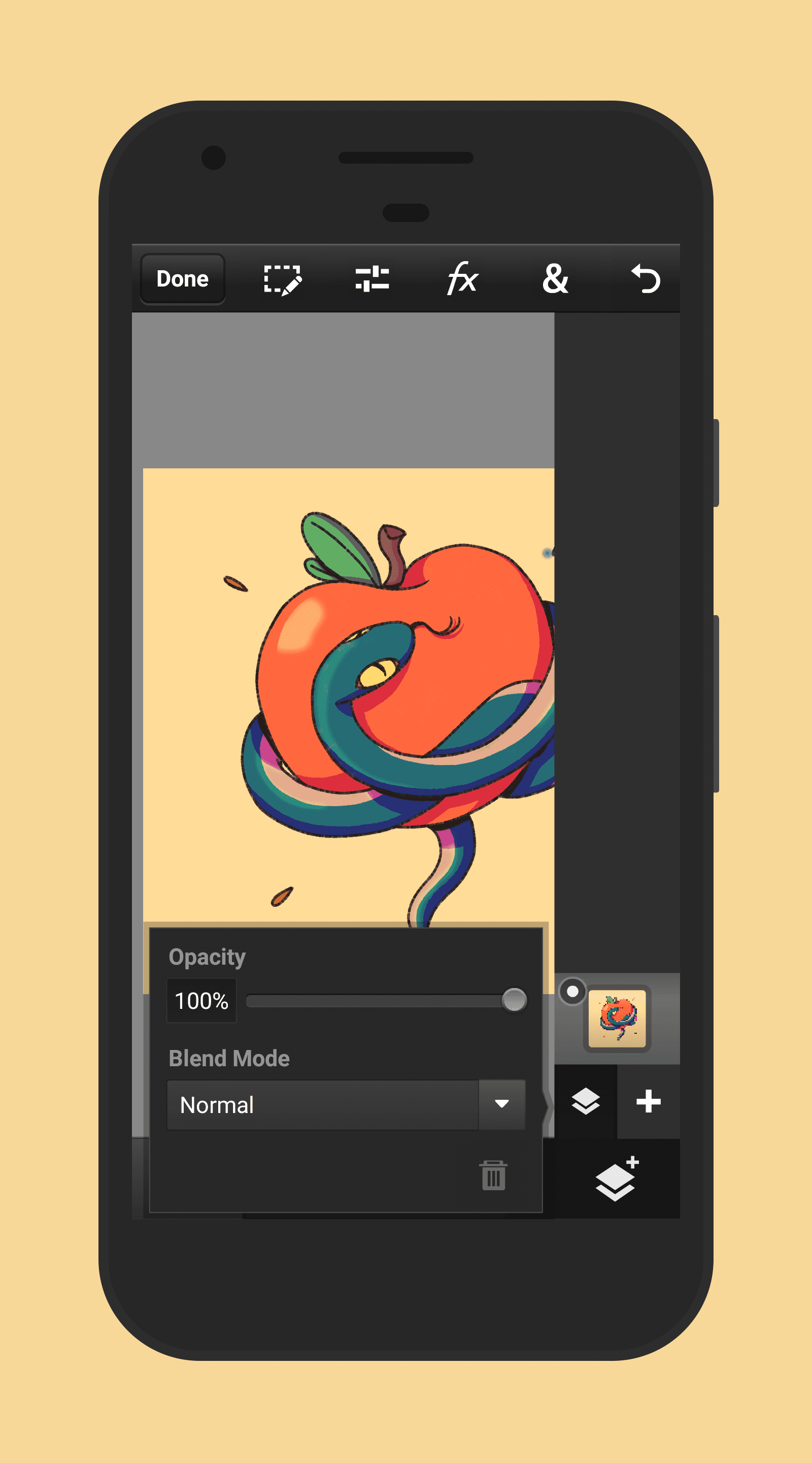 Adobe Photoshop Touch for phone – 어도비 포토샵 터치 for phone 9.9.9 6