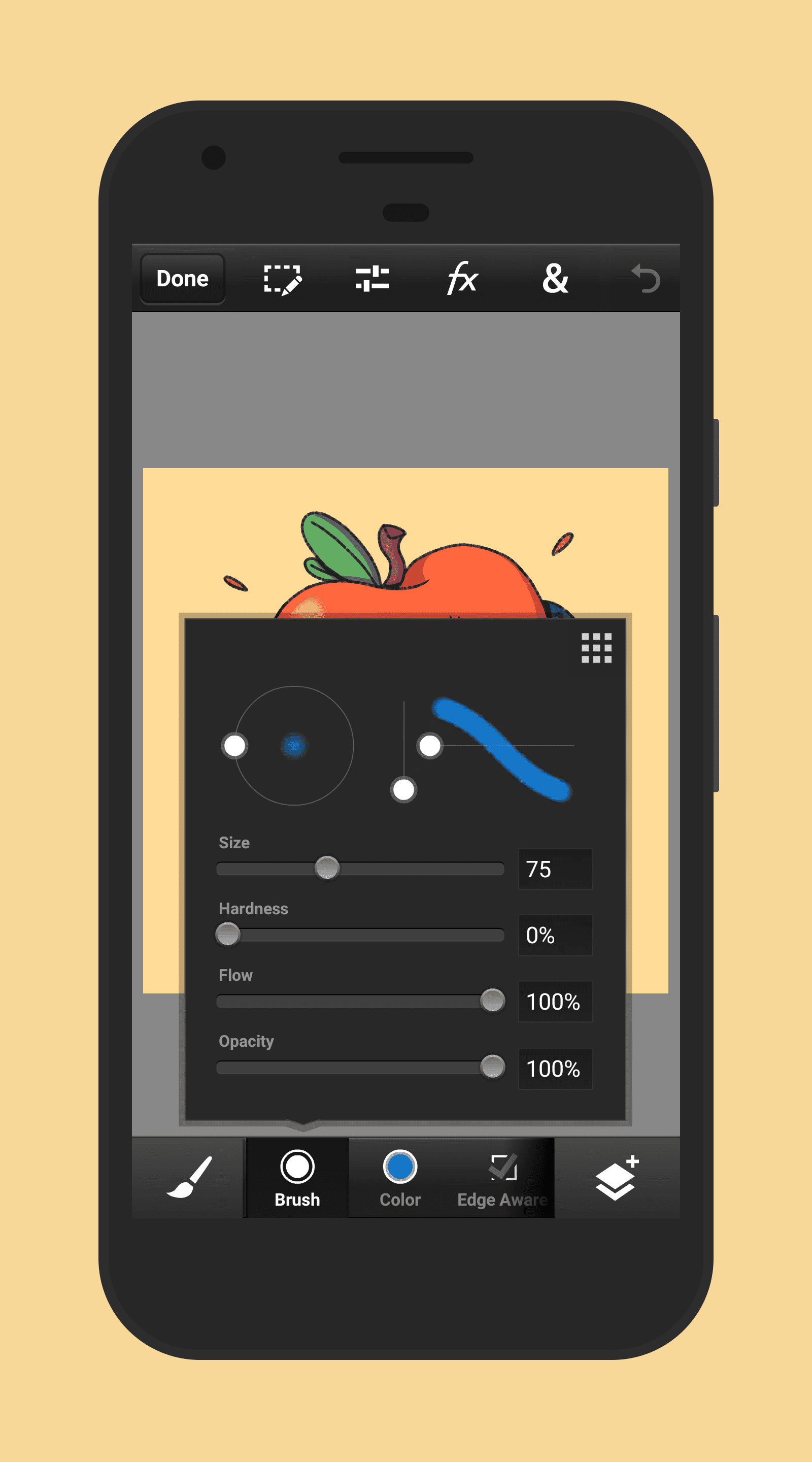 Adobe Photoshop Touch for phone – 어도비 포토샵 터치 for phone 9.9.9 9