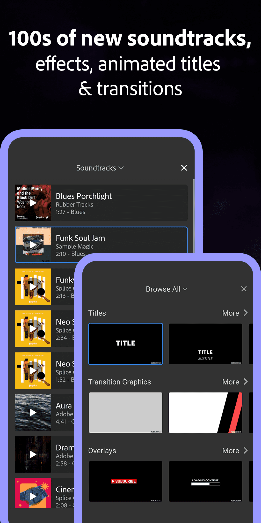 Adobe Premiere Rush – 어도비 프리미어 러시 2.9.0.5 4