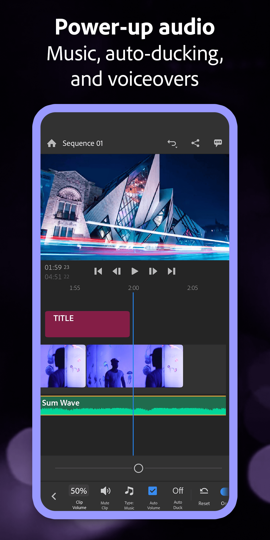 Adobe Premiere Rush – 어도비 프리미어 러시 2.9.0.5 5