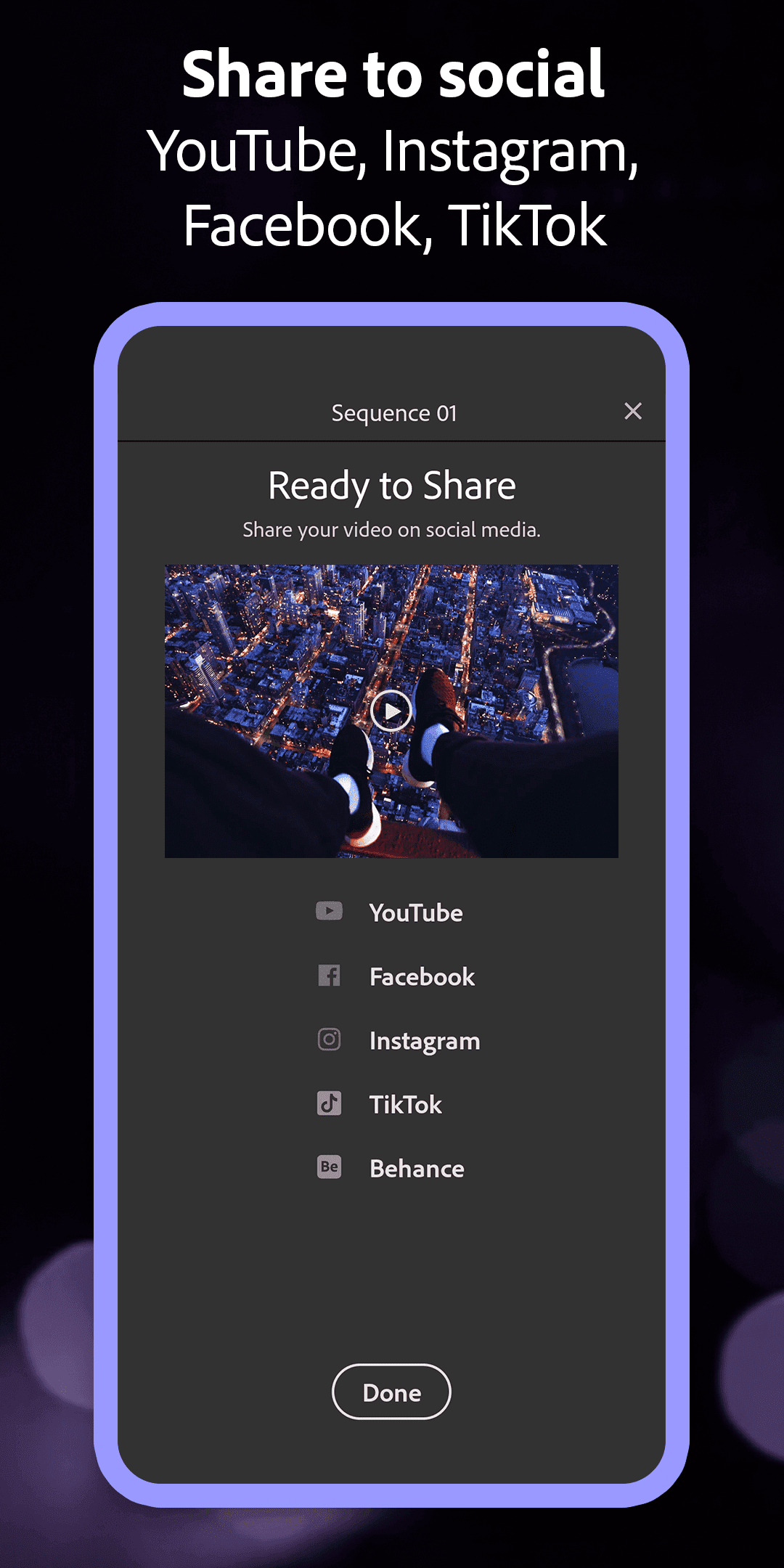 Adobe Premiere Rush – 어도비 프리미어 러시 2.9.0.5 7