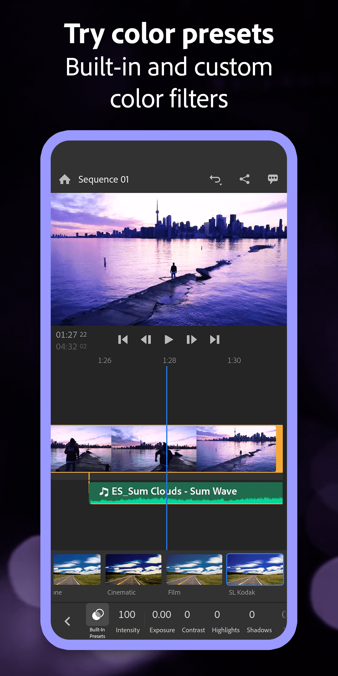 Adobe Premiere Rush – 어도비 프리미어 러시 2.9.0.5 8