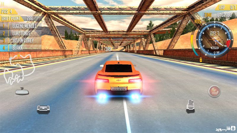 Adrenaline Racing – 아드레날린 레이싱 1.1.7 버그판 2