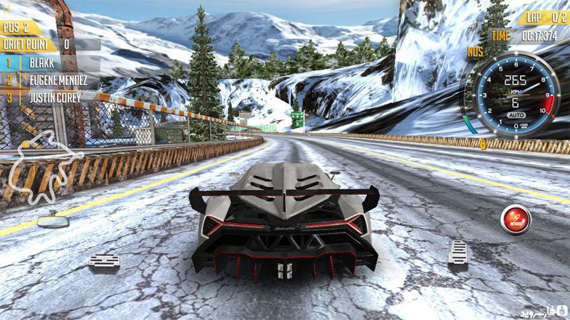 Adrenaline Racing – 아드레날린 레이싱 1.1.7 버그판 4