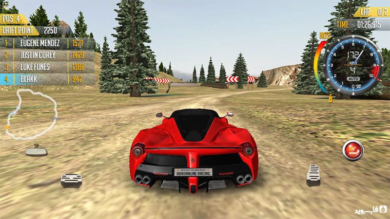Adrenaline Racing – 아드레날린 레이싱 1.1.7 버그판 5