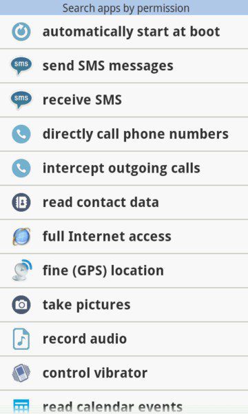 Adv Permission Manager (Pro) – 고급 권한 관리자 (프로) (프로) 3.4.2 1