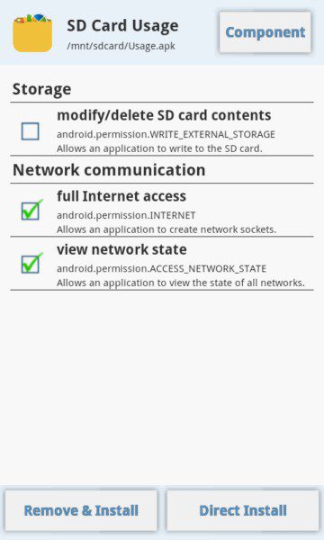 Adv Permission Manager (Pro) – 고급 권한 관리자 (프로) (프로) 3.4.2 2