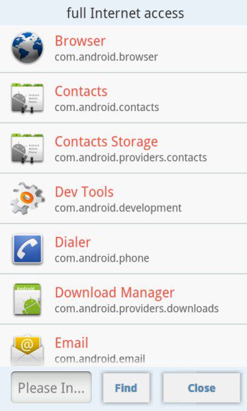 Adv Permission Manager (Pro) – 고급 권한 관리자 (프로) (프로) 3.4.2 3