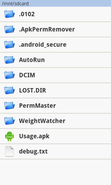 Adv Permission Manager (Pro) – 고급 권한 관리자 (프로) (프로) 3.4.2 4