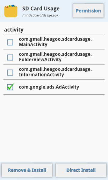 Adv Permission Manager (Pro) – 고급 권한 관리자 (프로) (프로) 3.4.2 5