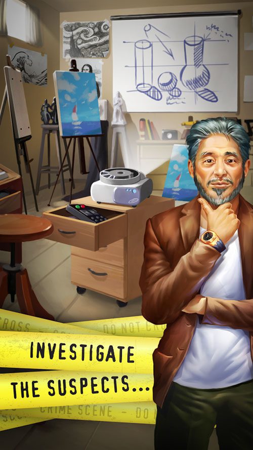 Adventure Escape: Framed – 모험 탈출: 누명 1.20 버그판 4
