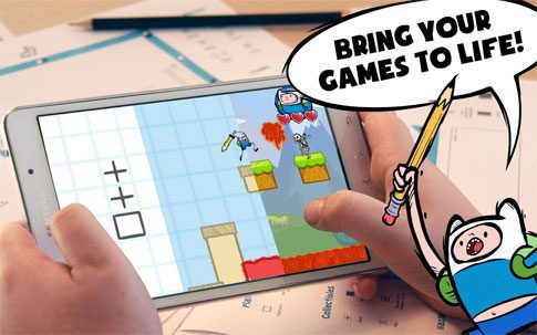 Adventure Time Game Wizard – 어드벤처 타임 게임 마법사 1.2.0 버그판 2