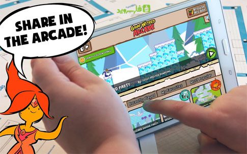Adventure Time Game Wizard – 어드벤처 타임 게임 마법사 1.2.0 버그판 3