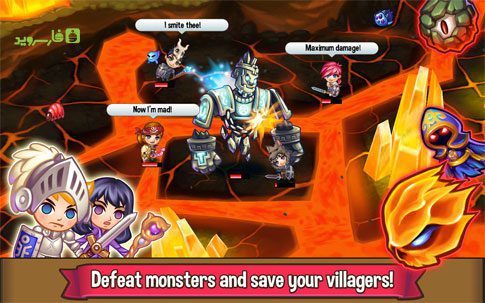 Adventure Town – 모험 마을 0.10.2 버그판 1