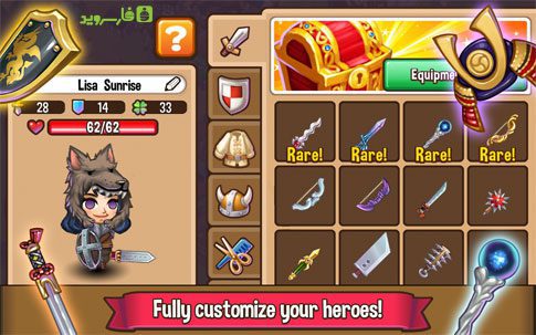 Adventure Town – 모험 마을 0.10.2 버그판 2