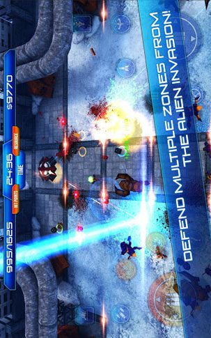 Aftershock – 애프터쇼크 1.0 1