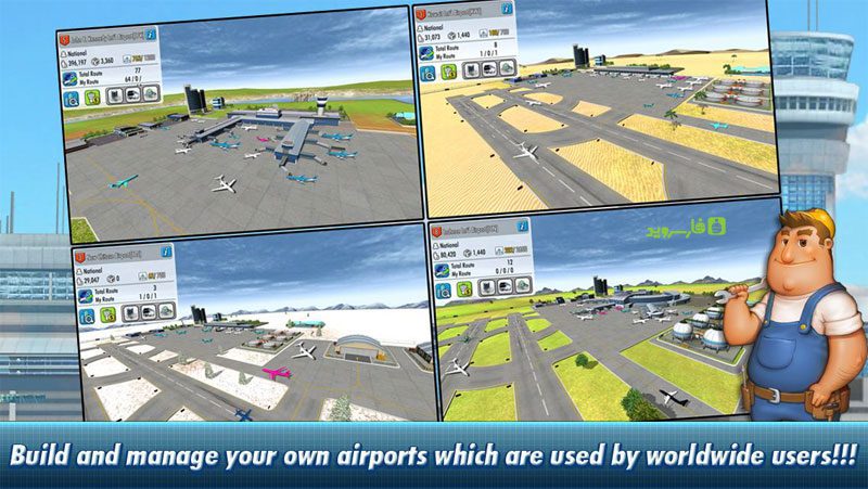 Air Tycoon 4 – 에어 타이쿤 4 1.2.0 버그판 2