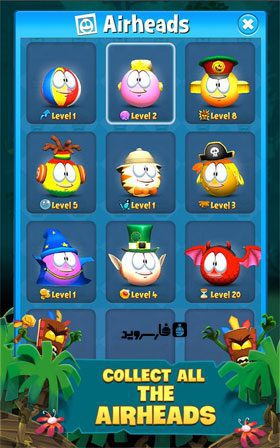 Airheads Jump – 에어헤드 점프 1.3.0 버그판 2