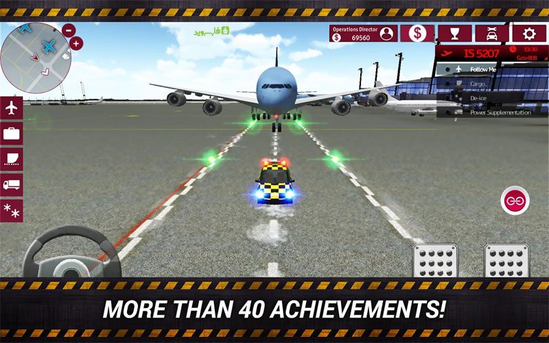 Airport Simulator 2015 – 공항 시뮬레이터 2015 1.5 버그판 1