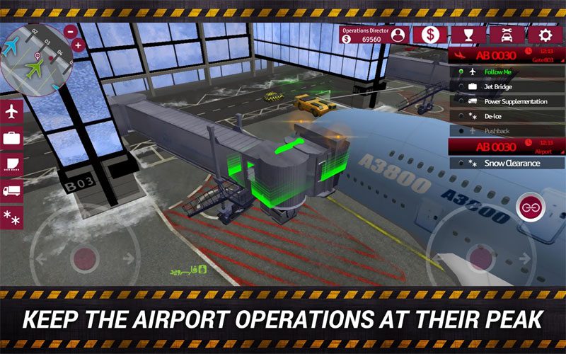 Airport Simulator 2015 – 공항 시뮬레이터 2015 1.5 버그판 2
