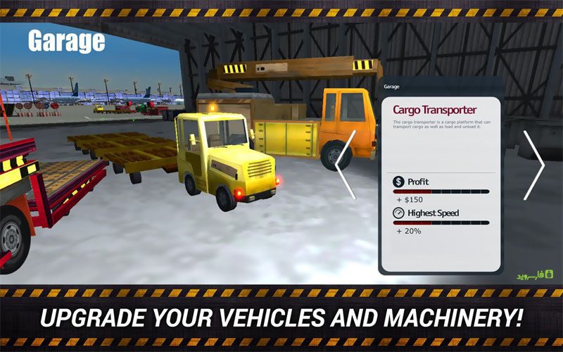 Airport Simulator 2015 – 공항 시뮬레이터 2015 1.5 버그판 4