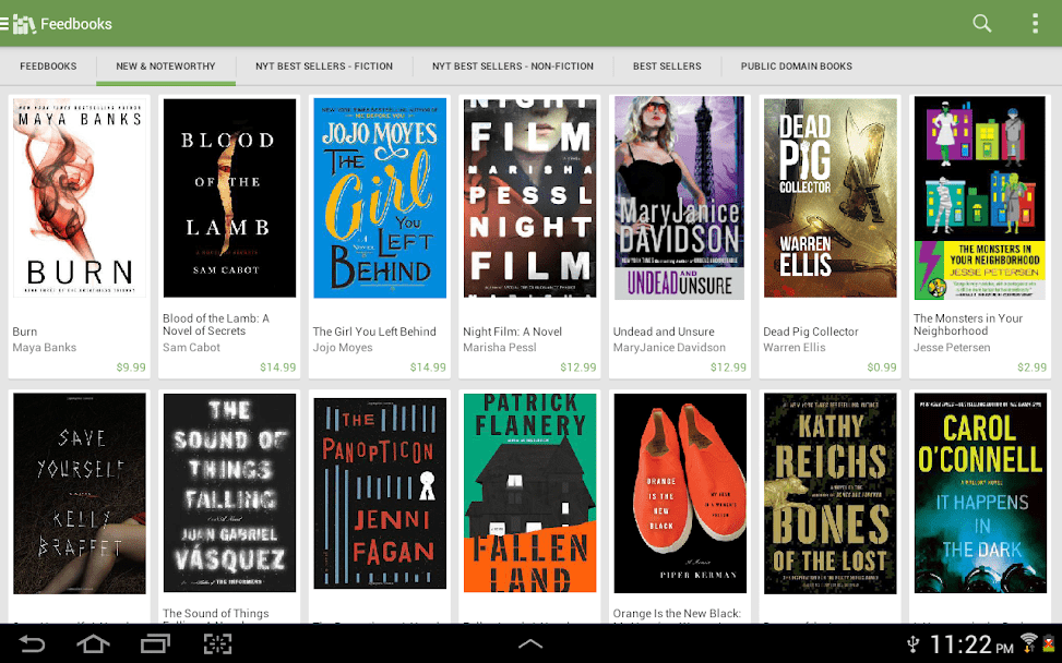 Aldiko Book Reader Premium – 알디코 북 리더 프리미엄 (프리미엄) 3.1.3 11