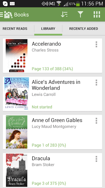 Aldiko Book Reader Premium – 알디코 북 리더 프리미엄 (프리미엄) 3.1.3 3