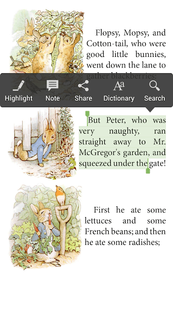 Aldiko Book Reader Premium – 알디코 북 리더 프리미엄 (프리미엄) 3.1.3 6