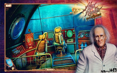 Alex Hunter: Lord of the Mind – 알렉스 헌터: 마음의 군주 1.2 2