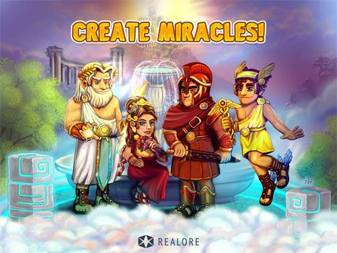 All My Gods – 모든 신들 1.2 2
