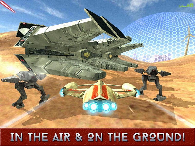 Alpha Squadron 2 – 알파 스쿼드론 2 1.01 버그판 1