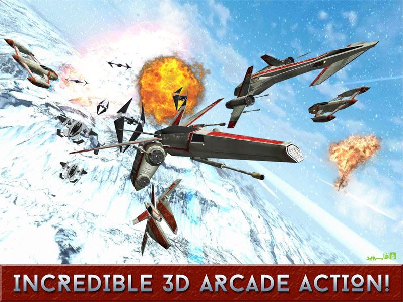 Alpha Squadron 2 – 알파 스쿼드론 2 1.01 버그판 3