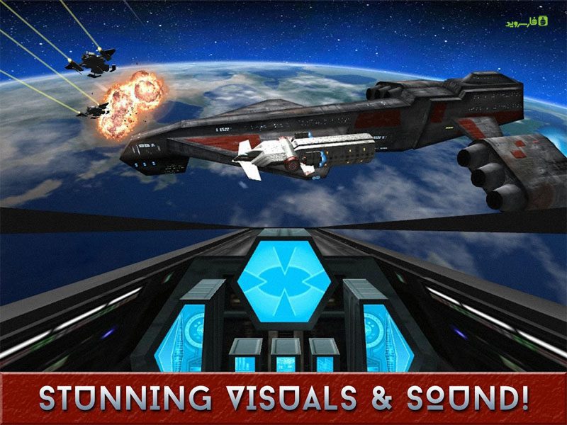 Alpha Squadron 2 – 알파 스쿼드론 2 1.01 버그판 4