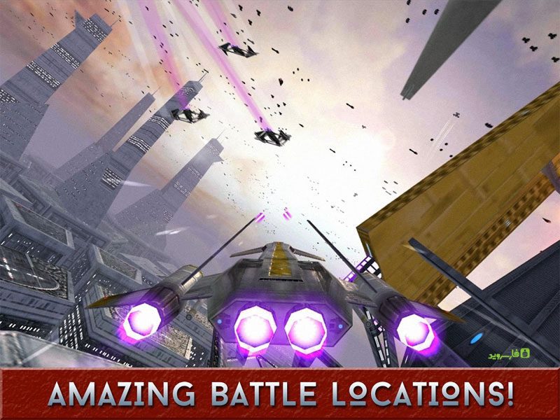 Alpha Squadron 2 – 알파 스쿼드론 2 1.01 버그판 5