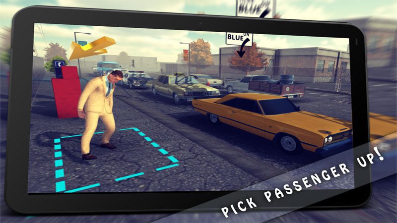 Amazing Taxi Sim 1976 – 어메이징 택시 시뮬레이터 1976 2.9 버그판 2