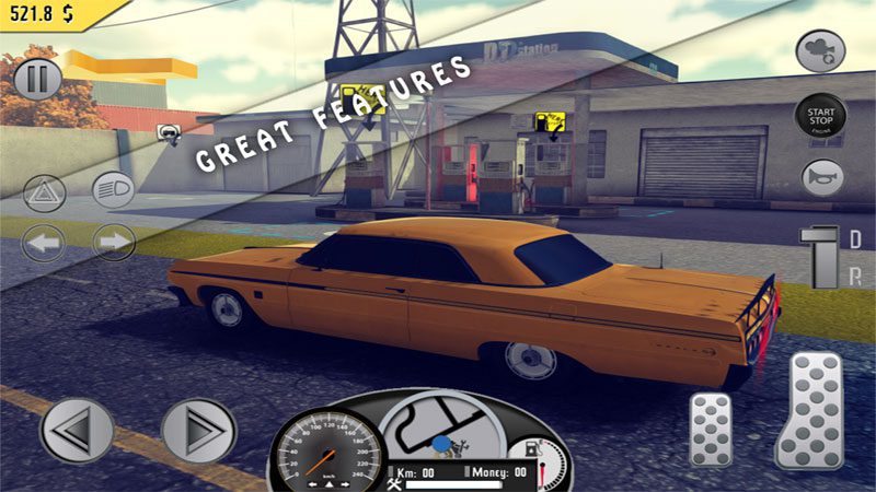 Amazing Taxi Sim 1976 – 어메이징 택시 시뮬레이터 1976 2.9 버그판 4