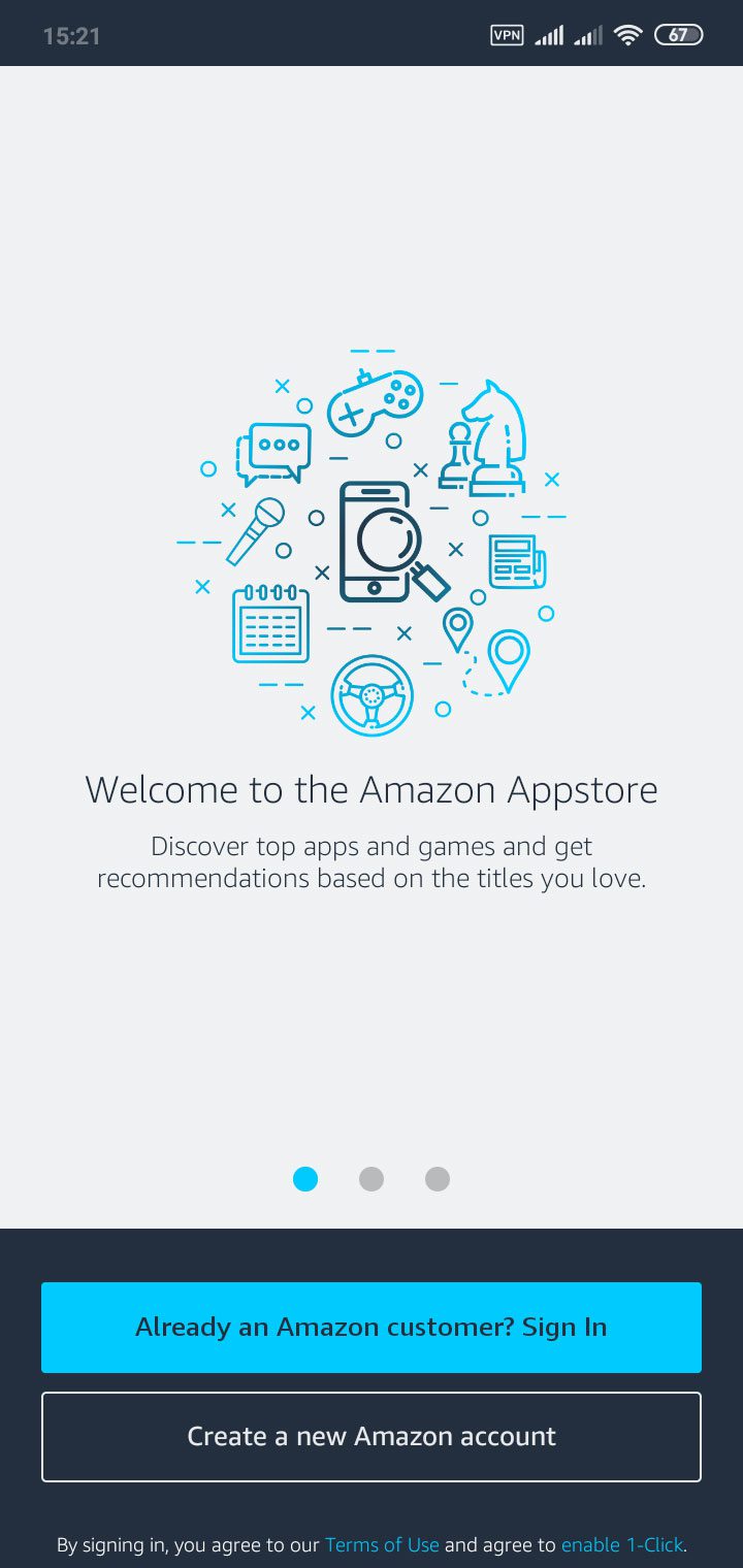 Amazon AppStore – 아마존 앱스토어 33.02.1.0.210072.0 10