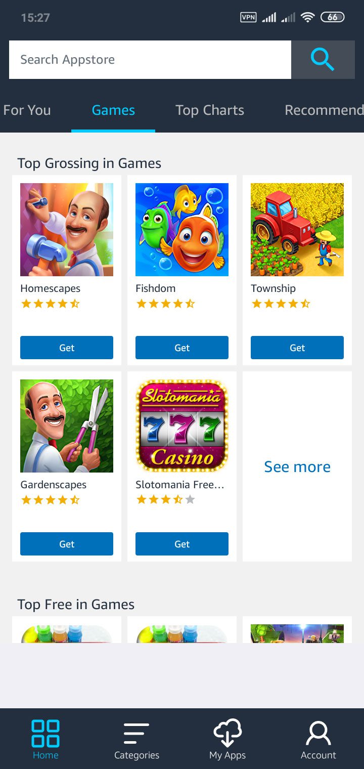 Amazon AppStore – 아마존 앱스토어 33.02.1.0.210072.0 8