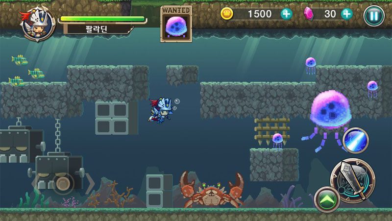 An Elite Warrior Ex – 엘리트 전사 엑스 1.59 버그판 2
