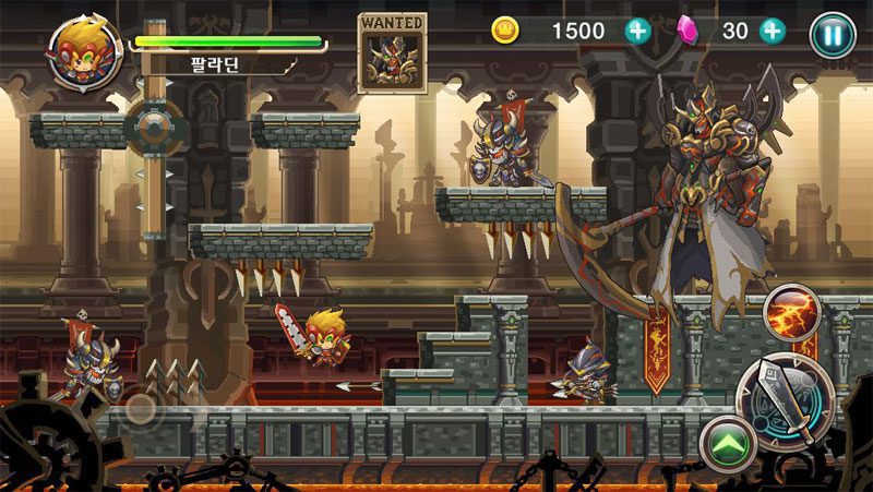 An Elite Warrior Ex – 엘리트 전사 엑스 1.59 버그판 4