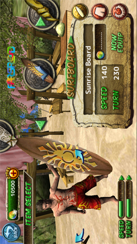 Ancient Surfer – 고대 서퍼 1.0.1 버그판 3