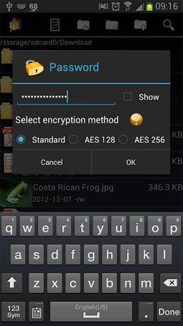 AndroZip™ Pro File Manager – 안드로집™ 프로 파일 관리자 (프로) 4.7.2 1