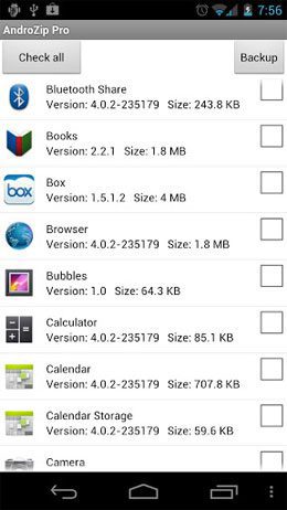 AndroZip™ Pro File Manager – 안드로집™ 프로 파일 관리자 (프로) 4.7.2 2