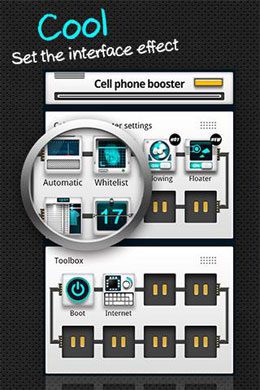 Android booster – 안드로이드 부스터 1.6.8 2