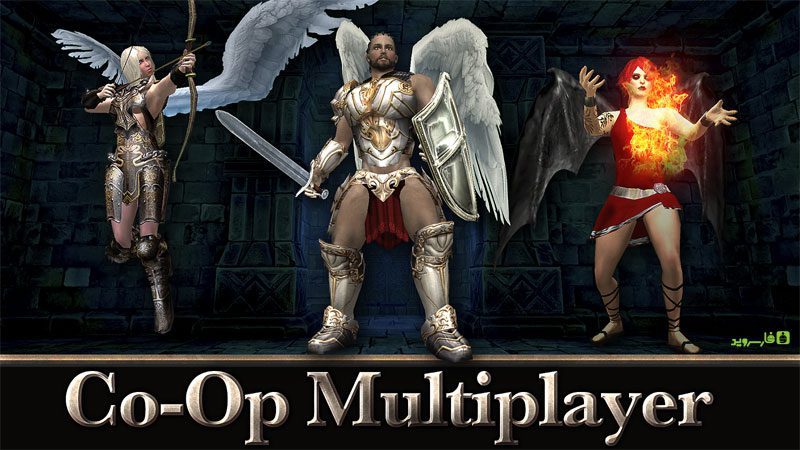 Angel Sword – 천사 검 1.0.5 버그판 2
