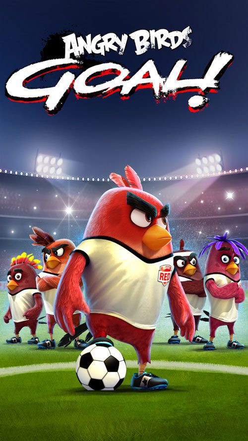Angry Birds Goal – 앵그리버드 골 0.4.14 1