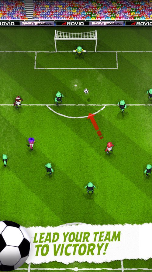 Angry Birds Goal – 앵그리버드 골 0.4.14 2