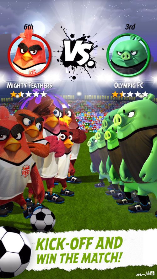 Angry Birds Goal – 앵그리버드 골 0.4.14 3